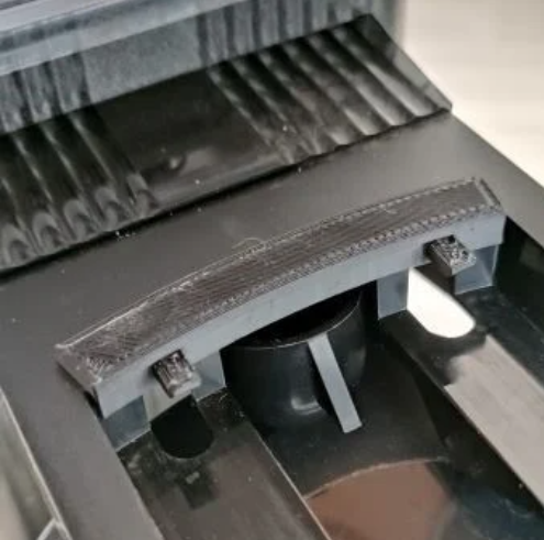 3D-printed Connecter